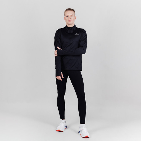 Лонгслив Nordski Warm Black 