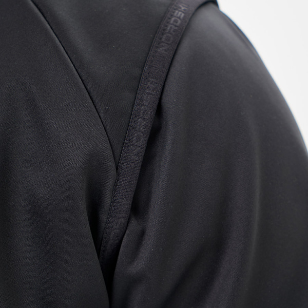 Жилет тренировочный Nordski Core Black/Light Blue