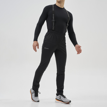 Тренировочные брюки Nordski Advance Black