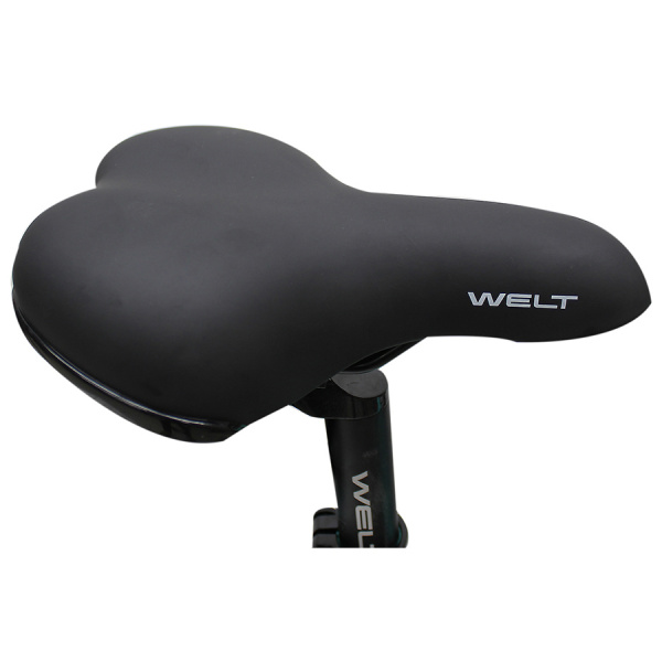 Велосипед Welt Edelweiss 1.0 HD 26 2021 Matt purple (US:S)