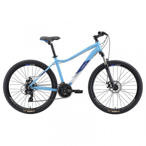 Велосипед Welt Edelweiss 1.0 D 26 2021 Matt blue (US:S)