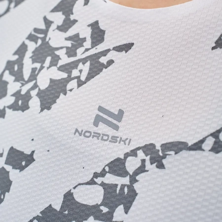 Футболка Nordski Trail White W