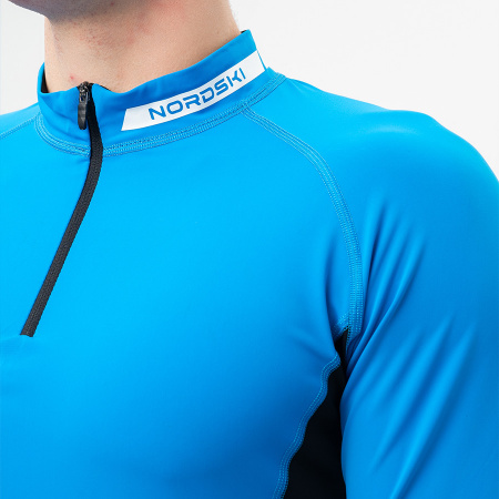 Гоночный костюм Nordski Base Blue/Black