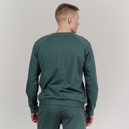Свитшот Nordski Simple Dark Mint