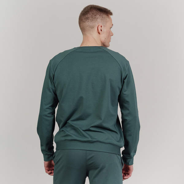 Свитшот Nordski Simple Dark Mint