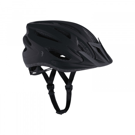 Велошлем BBB Condor Matt Black (US:L)