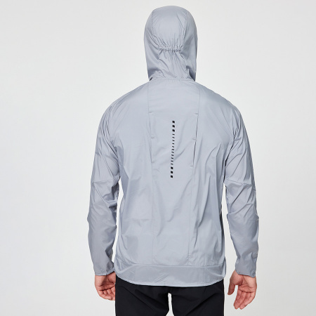 Ветровка Nordski Easy Run Grey