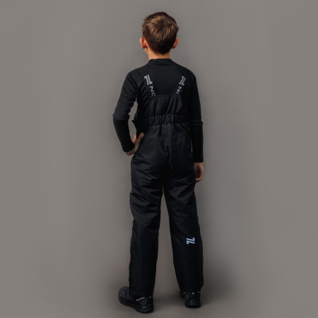 Утепленные брюки Nordski Kids Montana Black Q