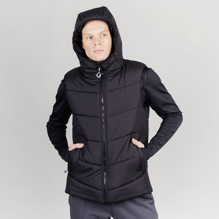 Утепленный Жилет Nordski Air Black