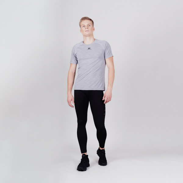 Лосины Nordski Run Black Q