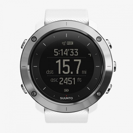 Часы SUUNTO TRAVERSE WHITE