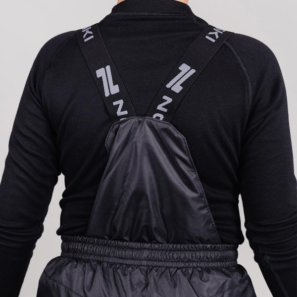 Утепленные брюки Nordski Jr.Black