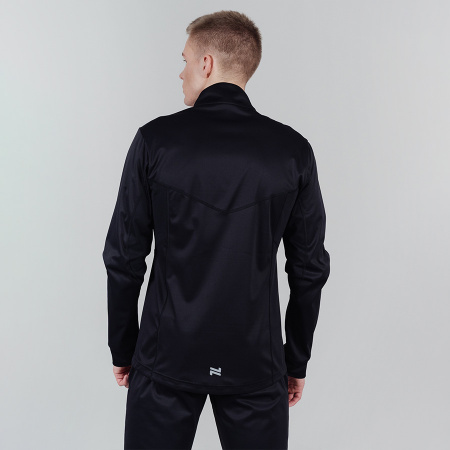 Куртка Nordski Hybrid Pro Black/Grey