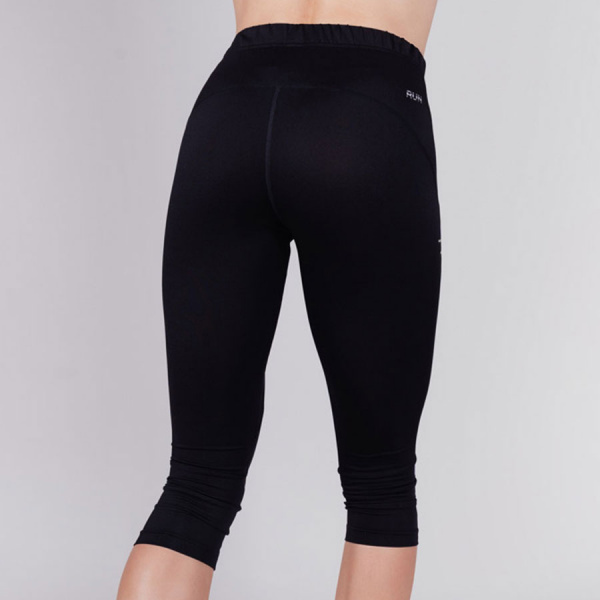 Капри Nordski Run Black W Q