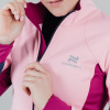 Тренировочная куртка Nordski Pro Candy Pink/Blue W