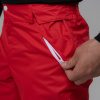 Ветрозащитные брюки Nordski Red