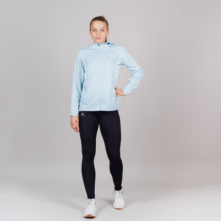 Лосины Nordski Run Black W 
