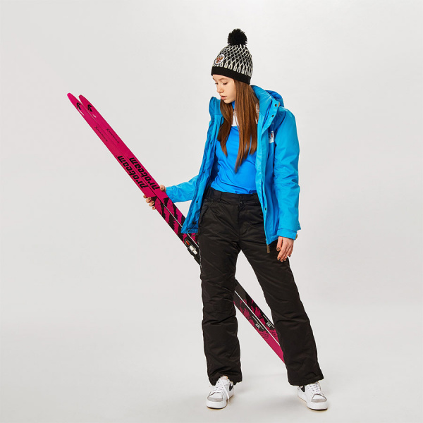 Куртка-парка утепленная PROTEAM PARKAS жен.