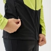 Тренировочная куртка Nordski Advance Lime/Black