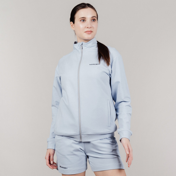 Толстовка Nordski Simple Sky W