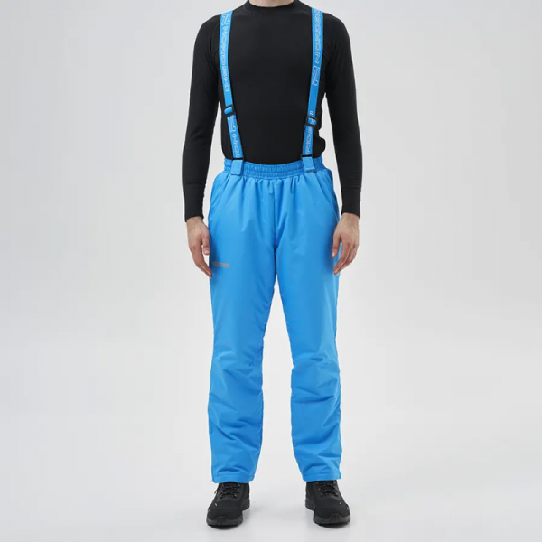 Утепленные брюки Nordski Winter Blue