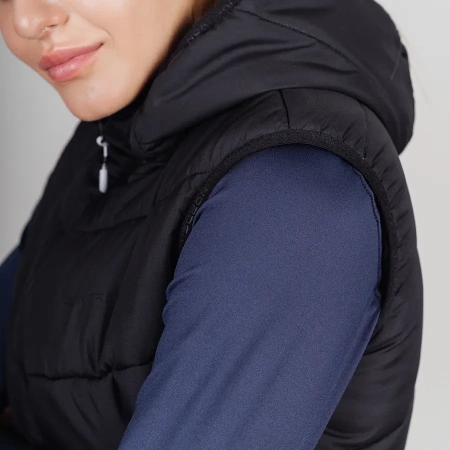 Утепленный Жилет Nordski Air Black W