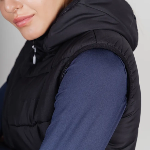 Утепленный Жилет Nordski Air Black W
