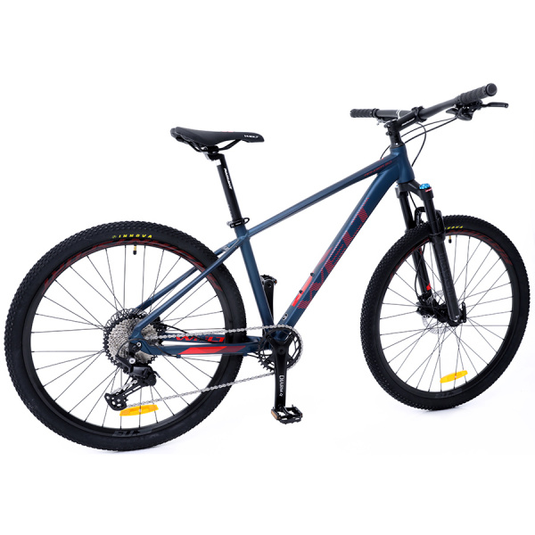 Велосипед Welt Ranger 3.0 27 2022 Dark Blue