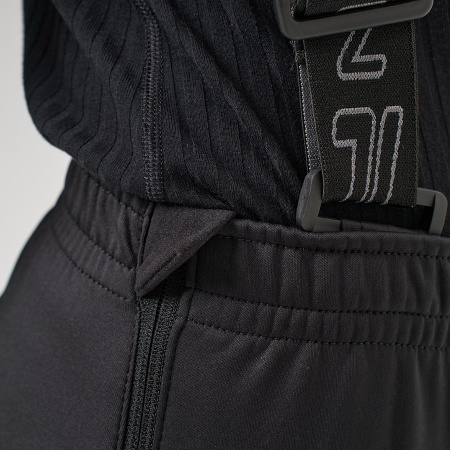 Тренировочные брюки Nordski Advance Black W