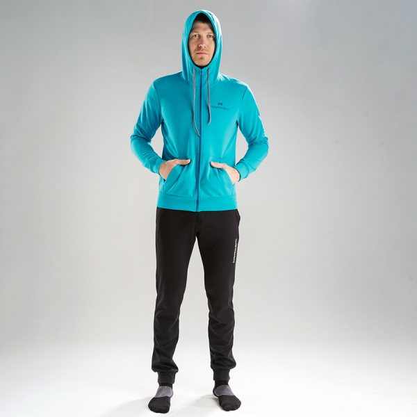 Толстовка Nordski Jr.Hood Dark Breeze Q