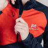 Разминочная куртка Nordski Jr.Premium Blueberry/Red