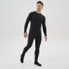 Комплект термобелья Nordski Advance Black