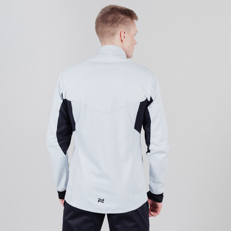 Куртка Nordski Hybrid Pro Pearl Blue/Black