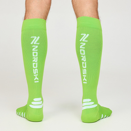 Гетры Nordski Pro Energy Lime