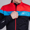 Разминочный костюм Nordski Drive black/red