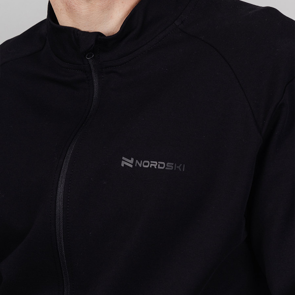 Толстовка Nordski Simple Black