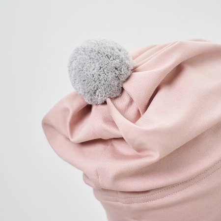 Тренировочная шапка Nordski Train Soft Pink