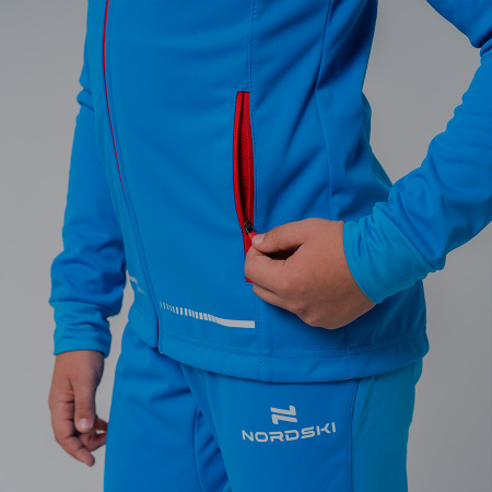 Разминочный костюм NORDSKI Jr. Pro rus