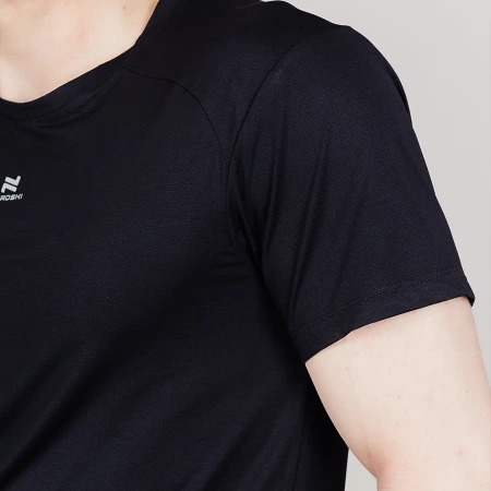 Футболка Nordski Light Total Black
