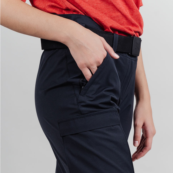 Брюки Nordski Travel Black W 