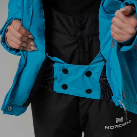 Горнолыжная куртка NORDSKI Jr.Extreme blue Q