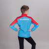 Ветровка Nordski Jr. Sport Red/Blue