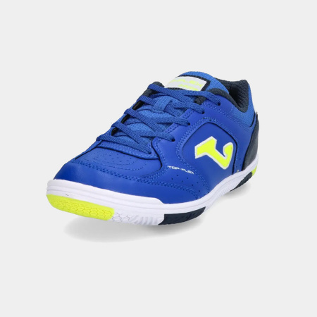 Футбольные кроссовки JOMA TOP FLEX JR Королевский синий