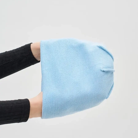 Шапка Nordski Embroidery Aqua