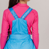 Утепленные брюки Nordski Jr.Active Blue