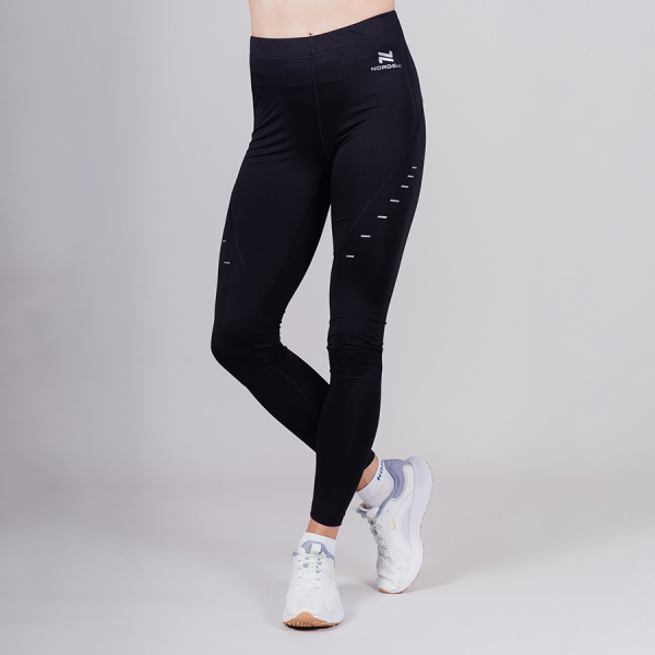 Лосины Nordski Run Black W Q