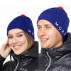 Шапка Moax Tradition Sport (72500 синий/красный)