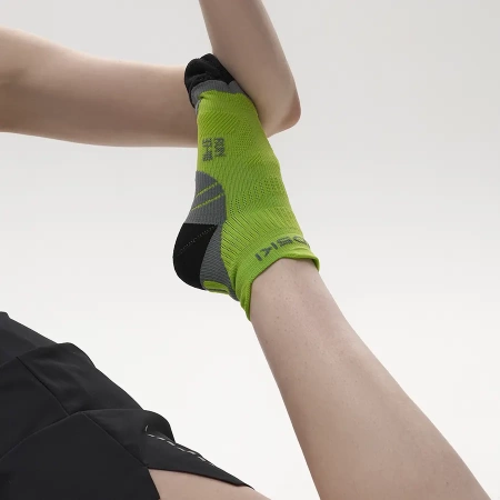 Носки Nordski Performance Lime/Grey