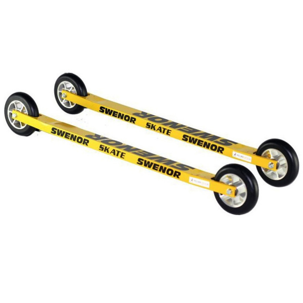 Лыжероллеры SWENOR для конькового хода, модель Skate 