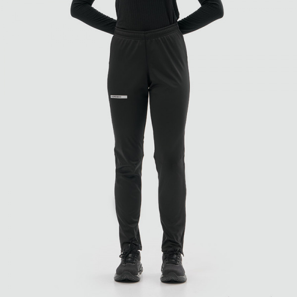 Тренировочные брюки Nordski Core Black W
